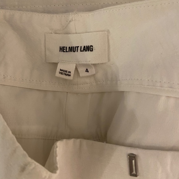 Helmet Lang trousers - Picture 2 of 3